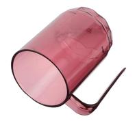 Tazza Per Collutorio Nordico Semplice Collana S925 Adattatore Per Lampadina Di Ricambio Tappo Decorazione Flash Riutilizzabile Animale Domestico Ad Alta Trasparenza Viola,porpora NOLITOY