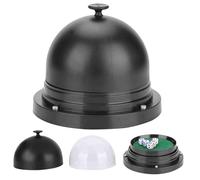 Tazza per dadi automatica shaker elettrico con 5 dadi gioco festa portatile