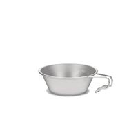 Tazza per escursionista Snow Peak Argenté TU