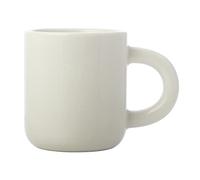 Tazza per espresso Maxwell & Williams Sherbet, tazza, porcellana, bianco, 110 ml, DI0353