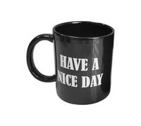 Tazza per il dito medio Tazze da caffè resistenti al calore divertenti per