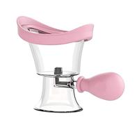 Tazza per Il Lavaggio Degli Occhi Tazza da Bagno per Occhi in Silicone Lavaggio Oculare Coppa Portatile Riutilizzabile Lavaggio Oculare Coppa per Lavaggio Oculare Portatile per La Pulizia Degli Occhi
