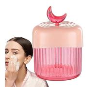 Tazza per la creazione di schiuma detergente per viso - Dispositivo Bubble Foamer Bubbler per la cura della pulizia della pelle del viso - Bubble Foamer per latte detergente, bagnoschiuma e Flavas