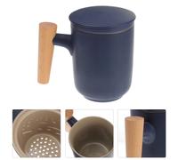 Tazza Per La Separazione Del Tè The Con Infusore Da Coppa Birra Al