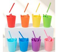 Tazza per l'ordinamento dei colori Percezione del colore Montessori per i