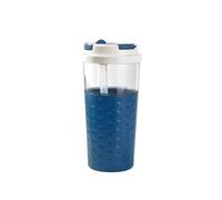 Tazza per mescolare il caffè, Shaker For Proteine elettrico Portatile, Bottiglia Ricaricabile Tramite USB, Tazza For Mescolare, For Fitness E Viaggi,Automescolante(Blue)