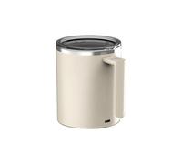 Tazza per mescolare il caffè, Tazza Magnetica Automescolante Automatica Ricaricabile Di Tipo C, Creativa, Elettrica, Intelligente, For Mescolare Caffè E Latte,Automescolante(Macaron Color)