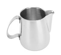 Tazza per Schiumare in Acciaio Inossidabile 304 con Beccuccio Antigoccia 700 ml Caraffa per Caffè Fumante Versatile per Latte Schiumoso e Bevande