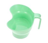 Tazza per spazzolino da denti per letto - Tazza da bagno Tazza per collutorio Contenitore portatile per collutorio per pazienti | Bicchieri per collutorio paziente, lavandini per risciacquo