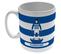 Tazza personalizzata da 11 oz per i tifosi di Queens Park Rangers FC, ideale per i tifosi di calcio di QPR, tazza in ceramica per il tè e il caffè