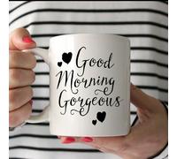 Tazza Personalizzata Good Morning Gorgeous