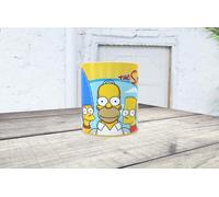 Tazza personalizzata "Homer, Marge e Famiglia". Ideale per tutti gli amanti dei Simpson.