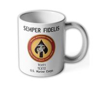 Tazza personalizzata MARSOC US Marine Corps Forces Special Operations #43338