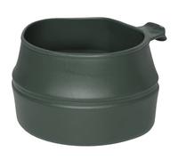 Wildo Green-Line Fold-A-Cup, tazza pieghevole 200 ml male Oliva