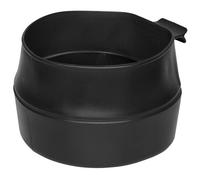 Wildo Tazza comprimibile Fold-A-Cup Big, Schwarz
