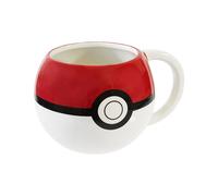 Tazza Pokémon 3D Poke-Ball con licenza per bambini