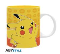Tazza - Pokemon: Abystyle - Comic Strip (mug 320 Ml / Tazza)