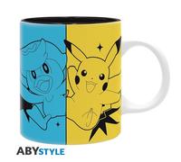 Tazza - Pokemon: Abystyle - Scarlet & Violet Starters (mug 320 Ml / Tazza)
