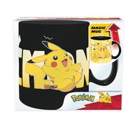 ABYstyle Tazza Pokemon Pikachu Emotion Cambia Colore