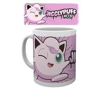 TAZZA POKEMON JIGGLYPUFF - GADGET