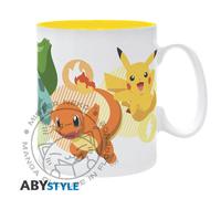 Tazza - Pokemon - Pikachu & Co - Mug 460 ml