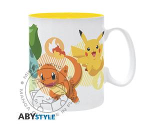 Tazza - Pokemon - Pikachu & Co - Mug 460 ml