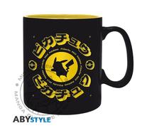 Tazza - Pokemon - Pikachu Noir - Mug 460 ml