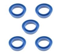 Tazza Pompa Acceleratore Carburante Per for sicuro Gomma per for edelbrock Set 5