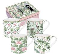 Tazza Porcellana Easy Life trendy cod. R0179-WILD