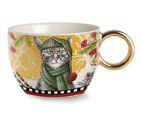 Tazza Porcellana Egan trendy cod. 120118