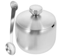 Tazza Porta Zucchero Contenitori Di Contenitore Per Lo Coperchio