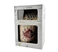 Set regalo limitato Harry Potter - Mappa del Malandrino