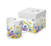 Tazza PPD Summer Florals Con Manico In Scatola Regalo PPD Trendmug 0,4L