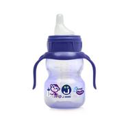 colpharma J bimbi b free sippi 1 viola 240 ml prima tazza con beccuccio in silicone