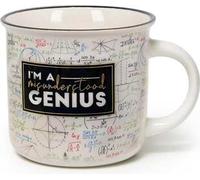 Tazza-Puccino - Genio