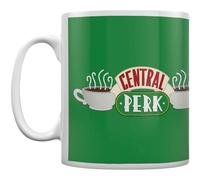 Tazza Pyramid International Friends Central Perk 315 ml ceramica microonde