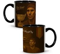 Tazza Rafa Leggende dello sport. Tazze Colazione. Festa del papà Regali originali per amico invisibile. Collezione Unica Legends. Tazza da 330 ml. Rafa