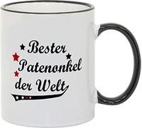 Tazza / Regalo “Bester Patenonkel der Welt”