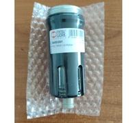 TAZZA RICAMBIO CONDENSA FILTRO 3/8" - 1/2" METAL WORK COD.9450301