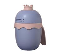 Tazza Risciacquo Con Shampoo Bambino - Secchio Risciacquo Bagno Bambino | Bicchiere Per Sciacquare Shampoo Ergonomico A Forma Di Cascata | Bicchiere Per Lavare I Capelli Per Sciacquare Lo
