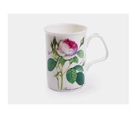 Tazza rivestita rosa