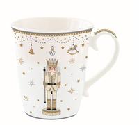 Tazza Royal Nutcracker Nussknacker Per 275Ml Porcellana In Gb Easy Life