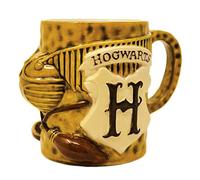 Pyramid International 3d Cup Harry Potter Quidditch Oro