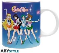 Tazza - Sailor Moon - Mug - 320 Ml - Sailor Warriors