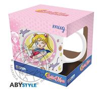 Tazza - Sailor Moon - Sailor Moon e Luna Mug 320 ml