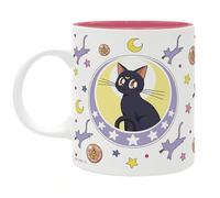 ABYstyle Tazza Sailor Moon - Sailor Moon e Luna (tazza magica)