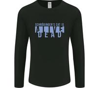 Tazza Schrodingers Gatto Dead Alive Uomo Maniche