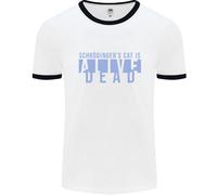 Tazza Schrodingers Gatto Dead Alive Uomo Ringer