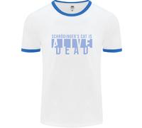 Tazza Schrodingers Gatto Dead Alive Uomo Ringer