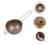 Tazza Sciogli Cioccolato Crogiolo Di Metalli Pentola Scalda Burro